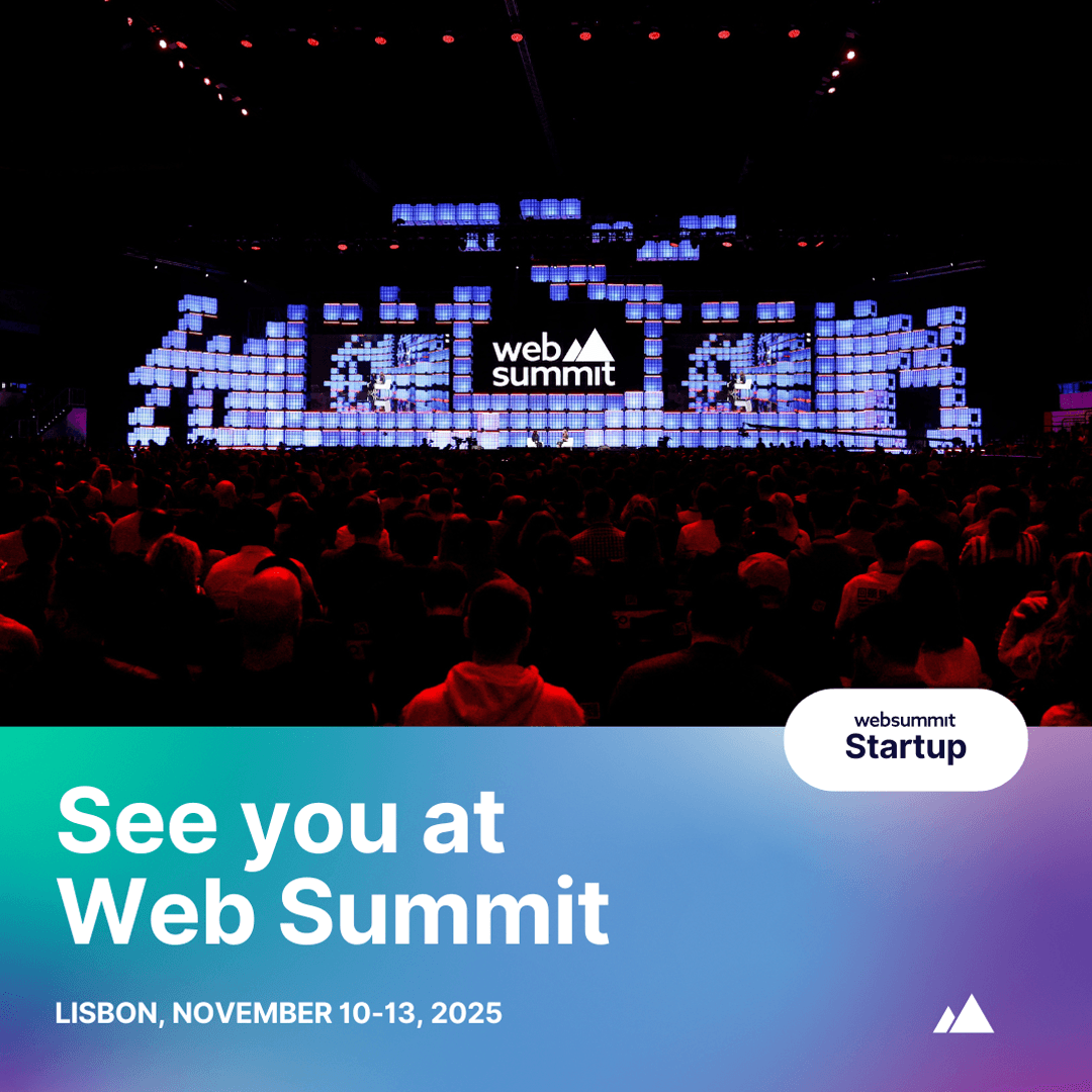 Web Summit 2025 Lisbon - See you at Web Summit