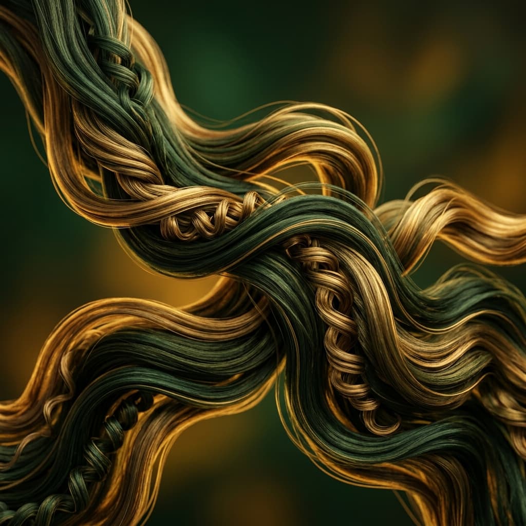 Håret som Norge ikke forstår